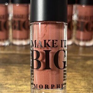 Morphe Make It Big Plumping Lip Gloss (Natural Born Kisser)